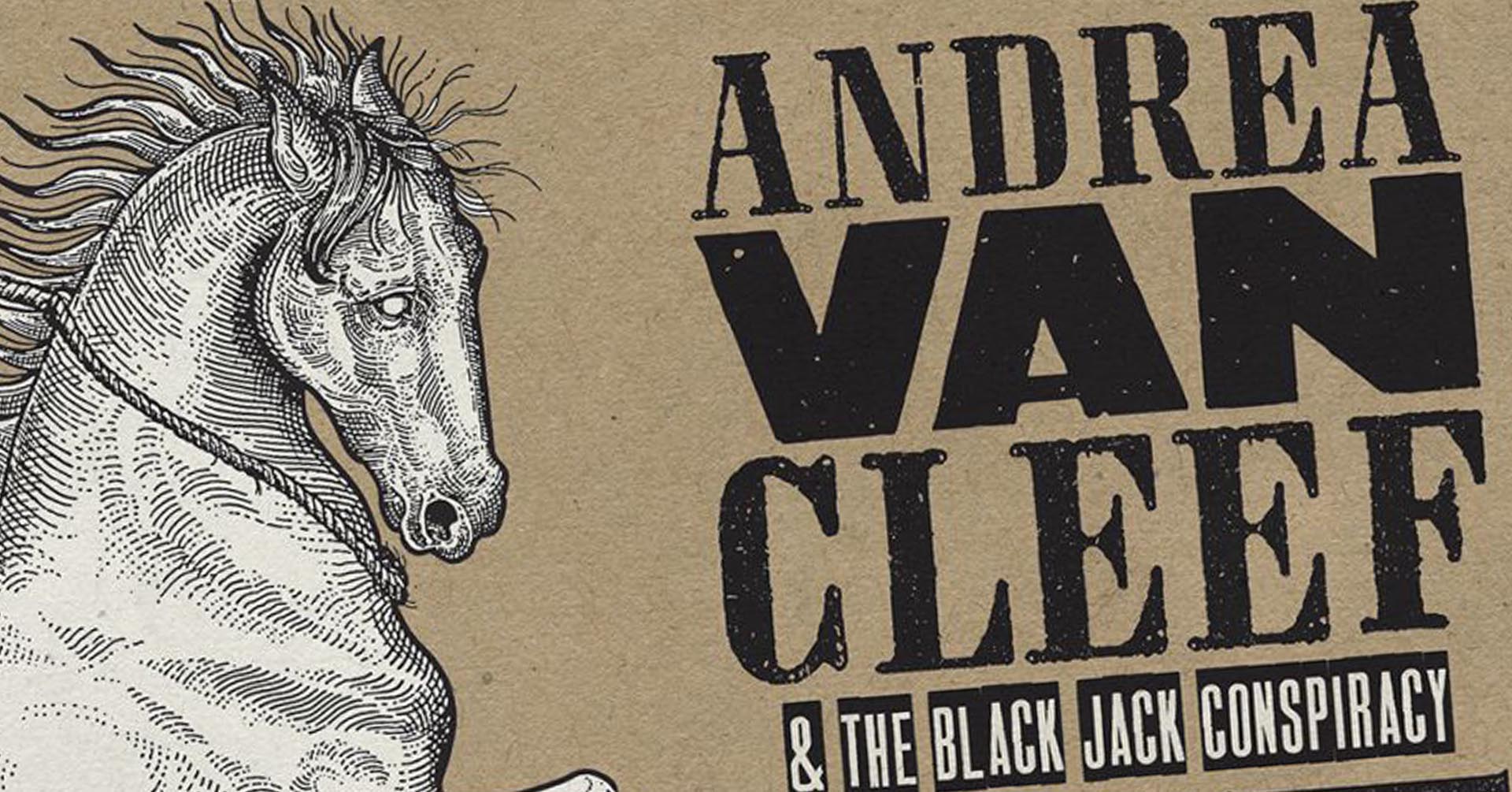 Horse Latitudes: il nuovo disco di Andrea Van Cleef